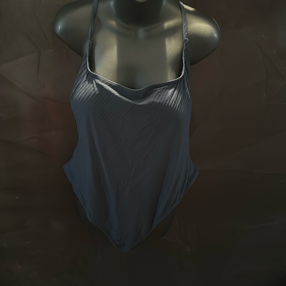 H&M women’s one piece swimsuit